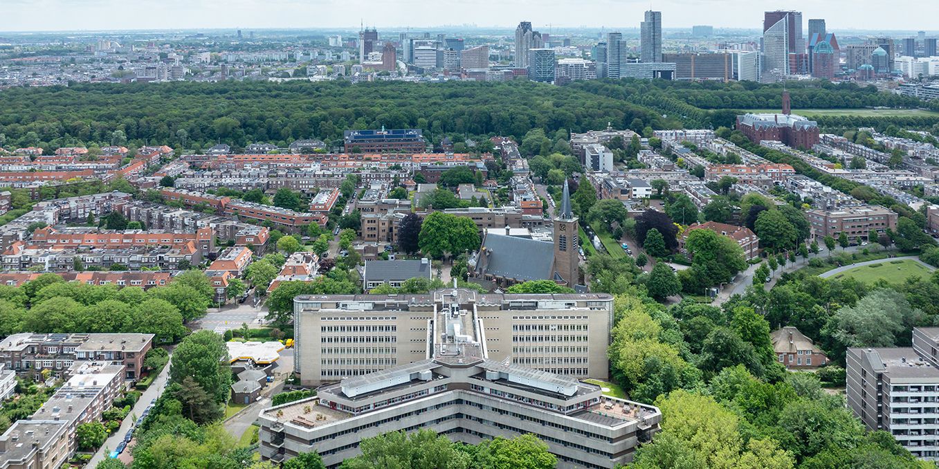 Centraal en uitstekend bereikbaar